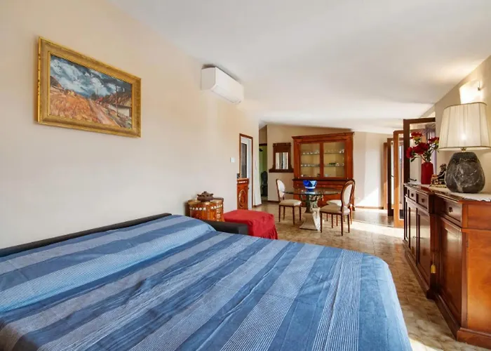 Apartman Solarolo Cristina *
